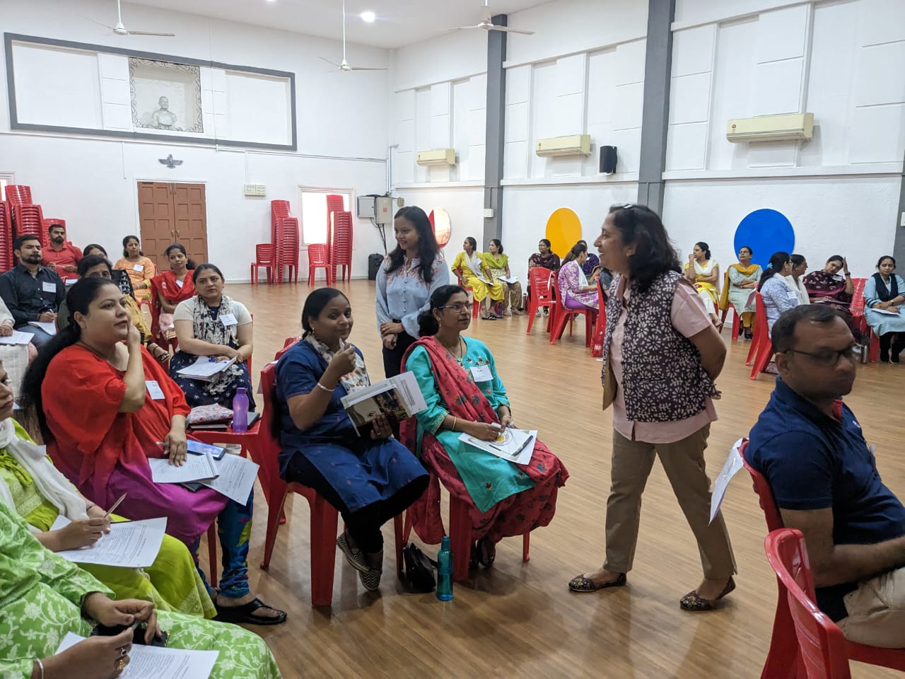 Growth Mindset for Teachers, Boys Town, Nashik